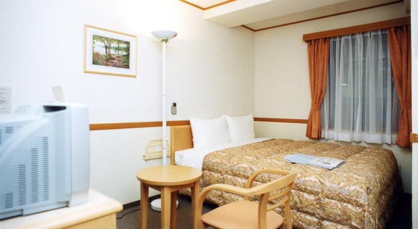 Toyoko Inn Hokkaido Sapporo-Eki Minami-Guchi Exterior photo